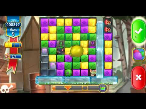 Pet Rescue Saga Level 4106 - NO BOOSTERS | SKILLGAMING ✔️