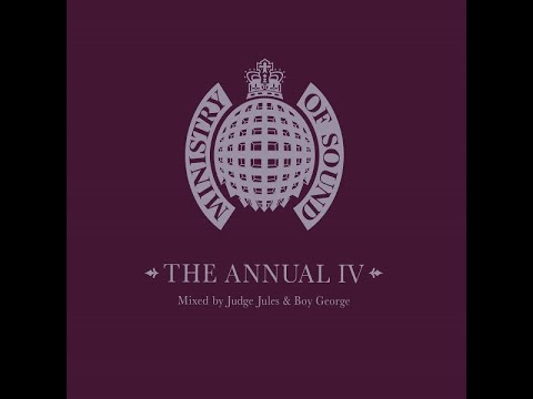 Ministry Of Sound - The Annual Vol. 04 (Boy George) (CD02) (1998)