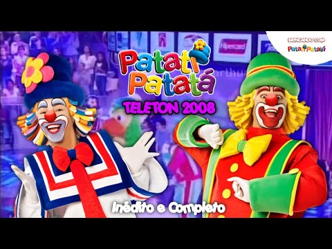 Patati Patatá - Teleton 2008 (Inédito)
