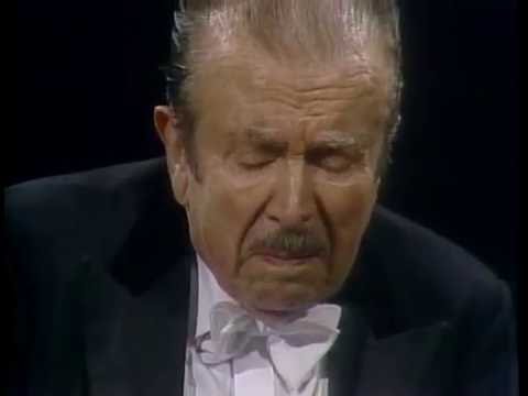 Brahms - Piano Sonata No.3 in F minor, Op.5 - Claudio Arrau