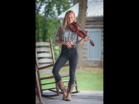 Hillary Klug, buck dancing and fiddle / banjo playing in Filey. Part 3.