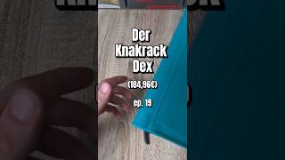 Jedes Knakrack ep. 19 - Das ist ein Schnapper 💰