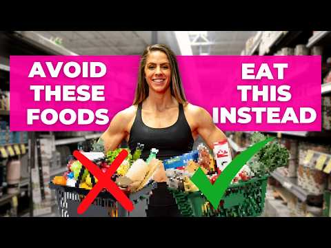 What to Eat (and Avoid) to Lose Belly Fat During Menopause