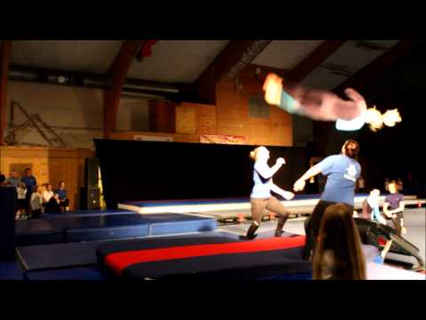 TUIL Turn - Senior Juleoppvisning 2014