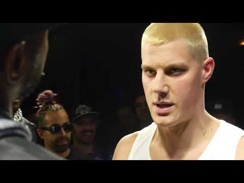 KOTD - Monster Madness - Jon D vs Bar J | #PY