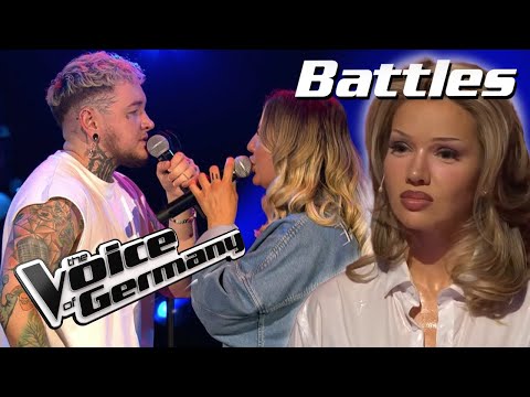 Adele – "Set Fire To The Rain" (Zeynep Avci & Louk Jones) | Battles | TVOG 2025
