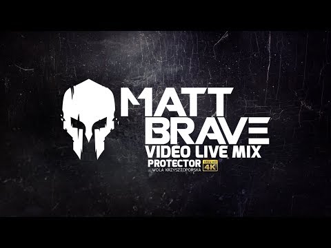 📺 Matt Brave - Video Live Mix - Members Of Pumpingland - Protector Wola Krzysztoporska
