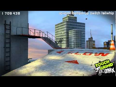 world record 10 000 000 - Touchgrind BMX
