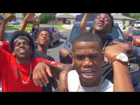 Marquis Demps - (Finnesing Da Plug) ft.  Steezyy Guapo