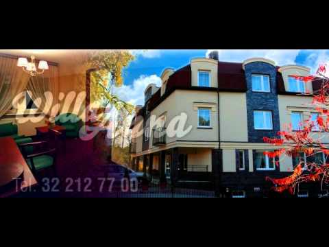 Willa Anna w Goczałkowicach-Zdroju Reklama na telebimie w Oświęcimiu Rondo24.com