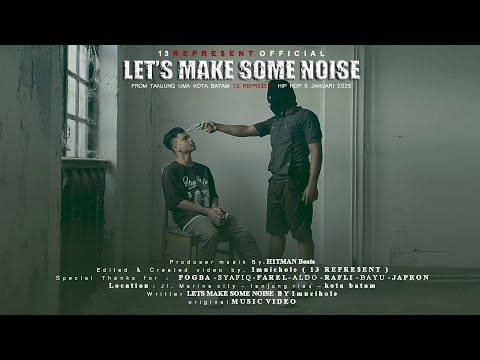 Imnichole - LET'S MAKE SOME NOISE (Official Music Video)