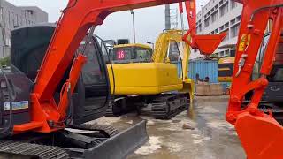 حفارة صغيرة Hitachi ZX60 | صورة 4 - Machineryline