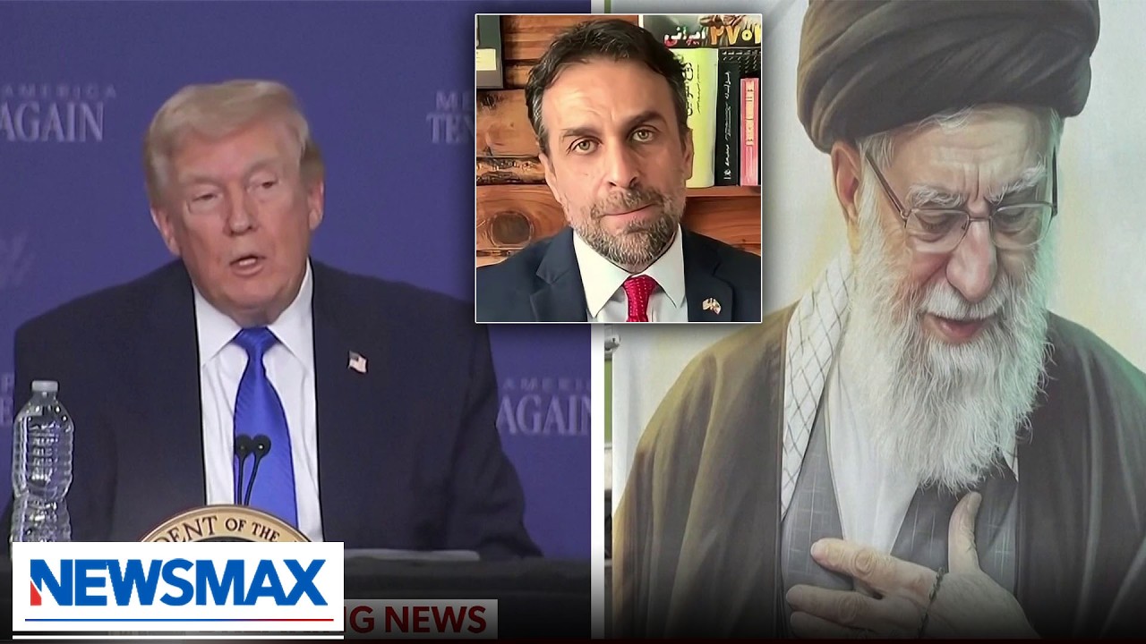 Amir Fakhravar: Nobody knows who is in charge in Iran | Bianca Across The Nation