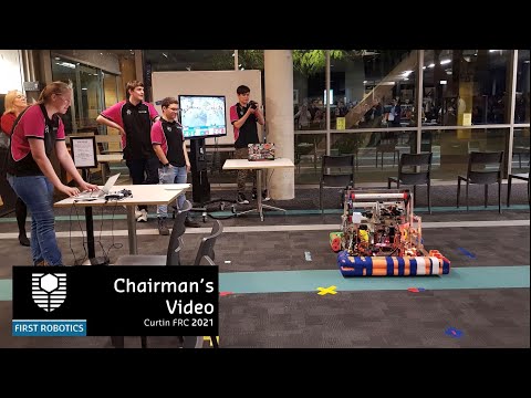 Curtin FRC Chairman's Video 2021