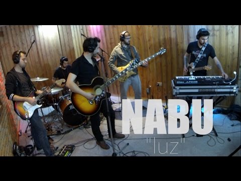 NABU en vivo desde StudioMusic Records