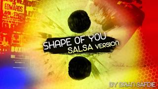 Salsa Mix - Shape Of You video