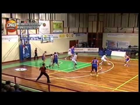 DNB 2013-14: seconda di andata - Graphistudio Vis Spilimbergo vs Sangiorgese