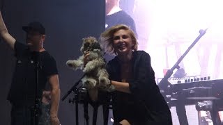 Phantogram - You Don't Get Me High Anymore – Live in Berkeley