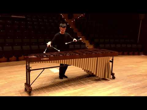 Pius Cheung - Nocturne in f minor, performed by Meng-Fu Hsieh