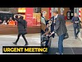 Sir Jim Ratcliffe FIRST MEETING with Ten Hag at Old Trafford today | Manchester United News