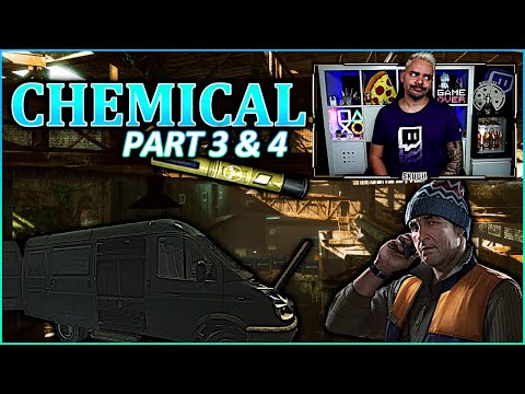 Tarkov Chemical Part 3 & 4 | Wo gebe ich die Quest am besten ab? | Skuuii the Quest Guide