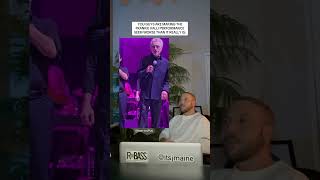 People Are Making Frankie Valli’s “Sherry” Performance Seem Worse Than It Really Is #shorts