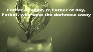 Manfred Mann&#39;s Earth Band - Father of Day, Father of Night - HD with Lyrics