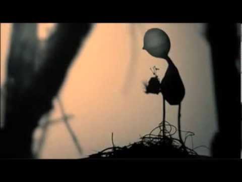 Los pajarita pechiblanca - Indio Solari + animación.