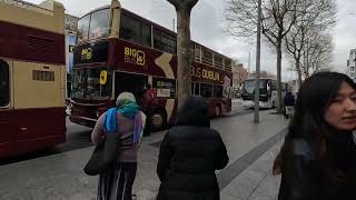 The Gypsies of Ireland in Dublin Center City