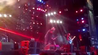 Pulley - &quot;Stomach Aches&quot; live @ Groezrock&#39;13 (720p)