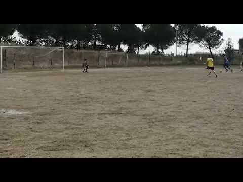 Calabria - Giovanissimi Regionali U15 Girone C G6 - Piccoli Campioni De Luca vs Davoli Academy