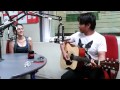 Ali Zafar Aditi Rao Hydari Sing Tere Mere Milan Ki Ye Raina BIG FM Studio