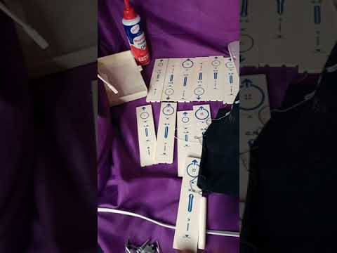 RICCAR MIGHTY A-303 HEAVY-DUTY FULL METAL BUTTON HOLER