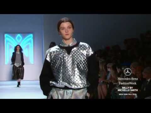 MILLY BY MICHELLE SMITH: MERCEDES-BENZ FASHION WEEK FALL 2013 COLLECTIONS