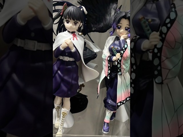Vídeo relacionado con Banpresto Figura de Accion Shinobu Kocho Demon Slayer: Kimetsu No Yaiba - Glitter&Glamours 22cm - BP29501P Multicolor - Figura Coleccionable - Ideal para los fanáticos del Anime