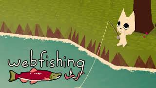 Cover art for Title - Webfishing