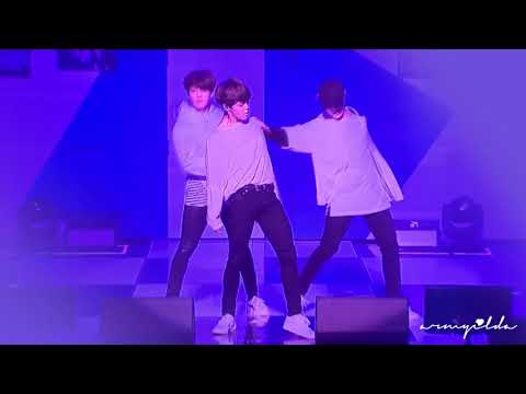 JungKook, Jimin, JHope 3J Dance   BTS Home Party