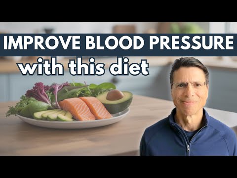 The Diet that Dropped Blood Pressure 66 Points in 4 weeks!