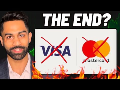 🚨🩸 [DOING THIS ASAP] HUGE THREAT to VISA and MASTERCARD! BIG Opportunity OR SELL? Full VISA analysis