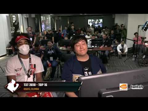 EQNX Dimeback (ASUKA) vs UYU P.Ling (Xiaoyu) | TOP 16 | TXT Colombia | Tekken World Tour | Tekken 7