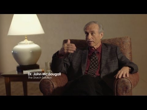 Unedited excerpt from Dr. John McDougall's interview for the FOOD CHOICES documentary