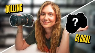 Global Shutter vs. Rolling Shutter - What's the difference? (ft. SONY A9iii)