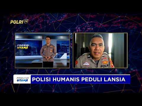LIVE - AIPDA MUHAMMAD IRVAN PENERIMA BINTANG KEMANUSIAAN DARI PRESIDEN