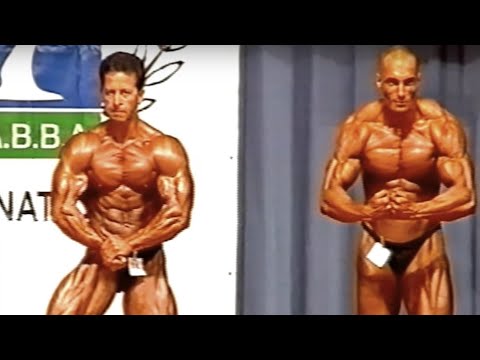 NABBA Austrian Championship 2000 - Men Overall