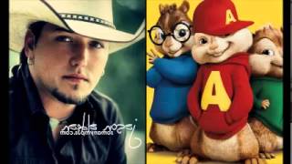 Jason Aldean - When She Says Baby Chipmunk version