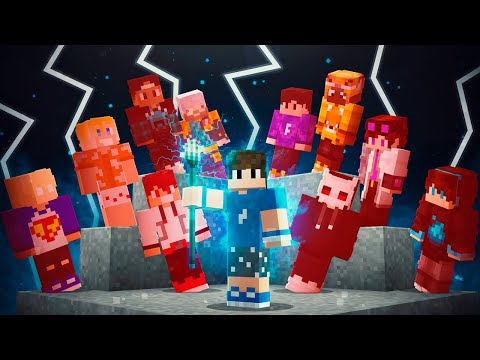 ESSE É O MELHOR ITEM LENDÁRIO DO MINECRAFT