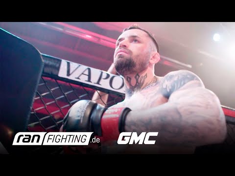 GMC 23 Trailer - ECKERLIN vs. STOLTZFUS am 9. November 2019 in Oberhausen