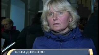 Протестувальник на суді