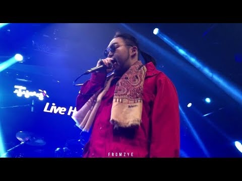 180310 오르내림 콘서트 :: ACACY, K.vsh, KHUNDI PANDA - ASIAN JOMUREGI