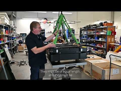 MiR1350 Review Video 1